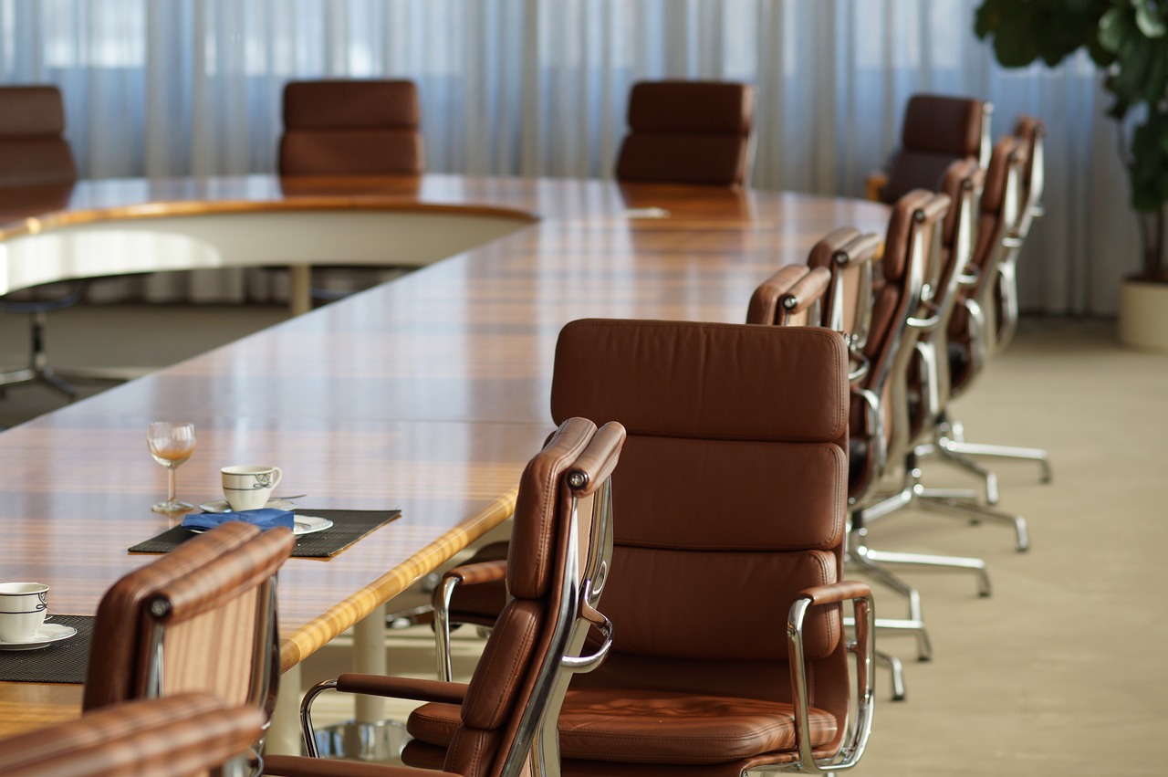 Executive Committee Meeting